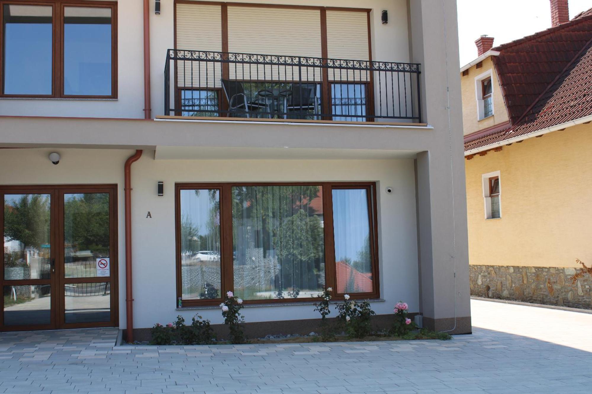 Mara Apartman Buek 외부 사진