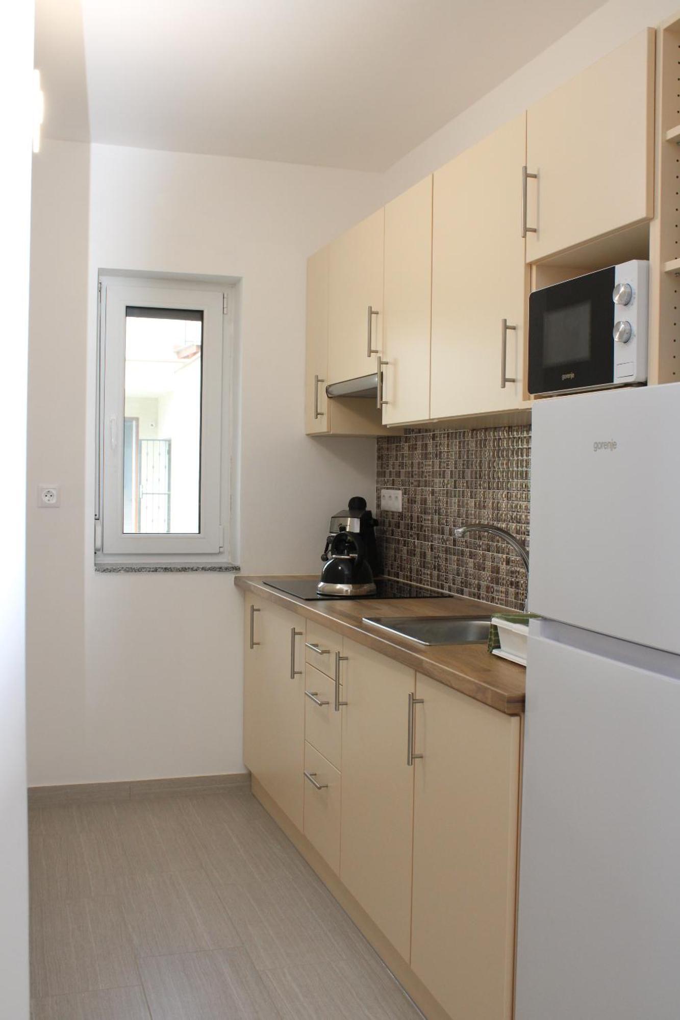 Mara Apartman Buek 외부 사진
