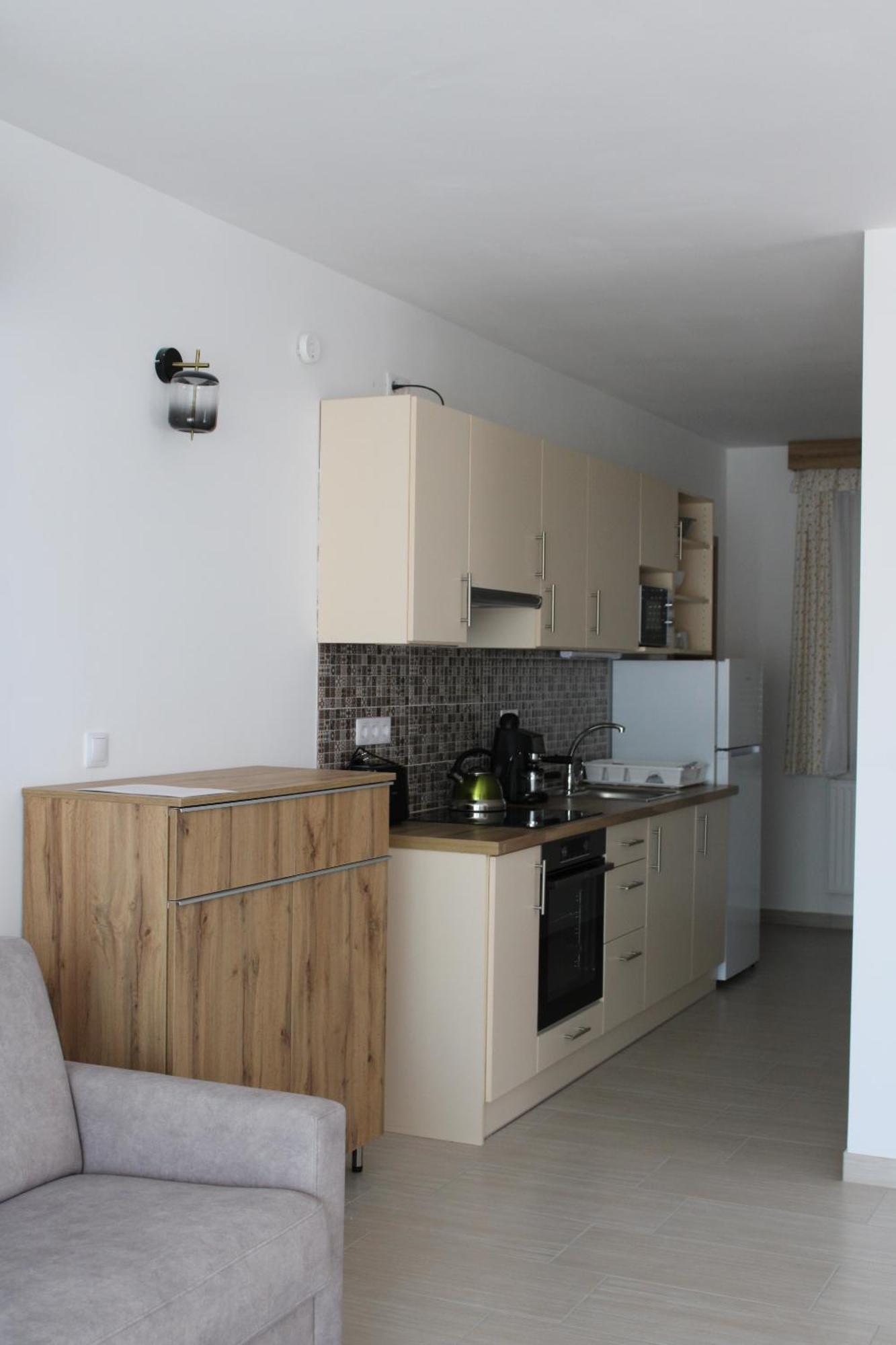 Mara Apartman Buek 외부 사진