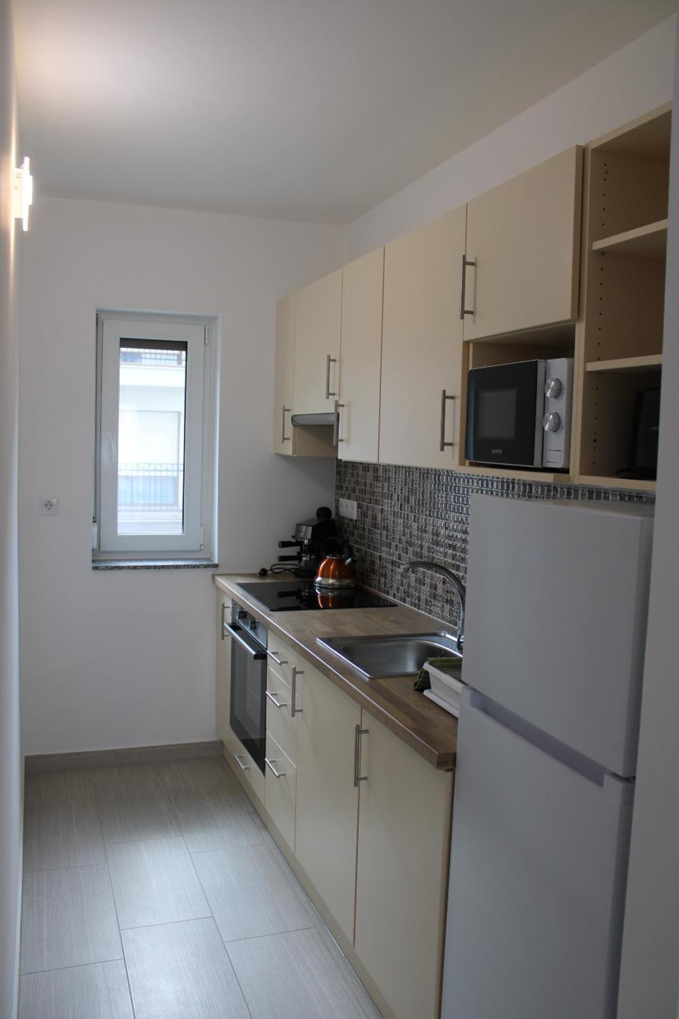 Mara Apartman Buek 외부 사진