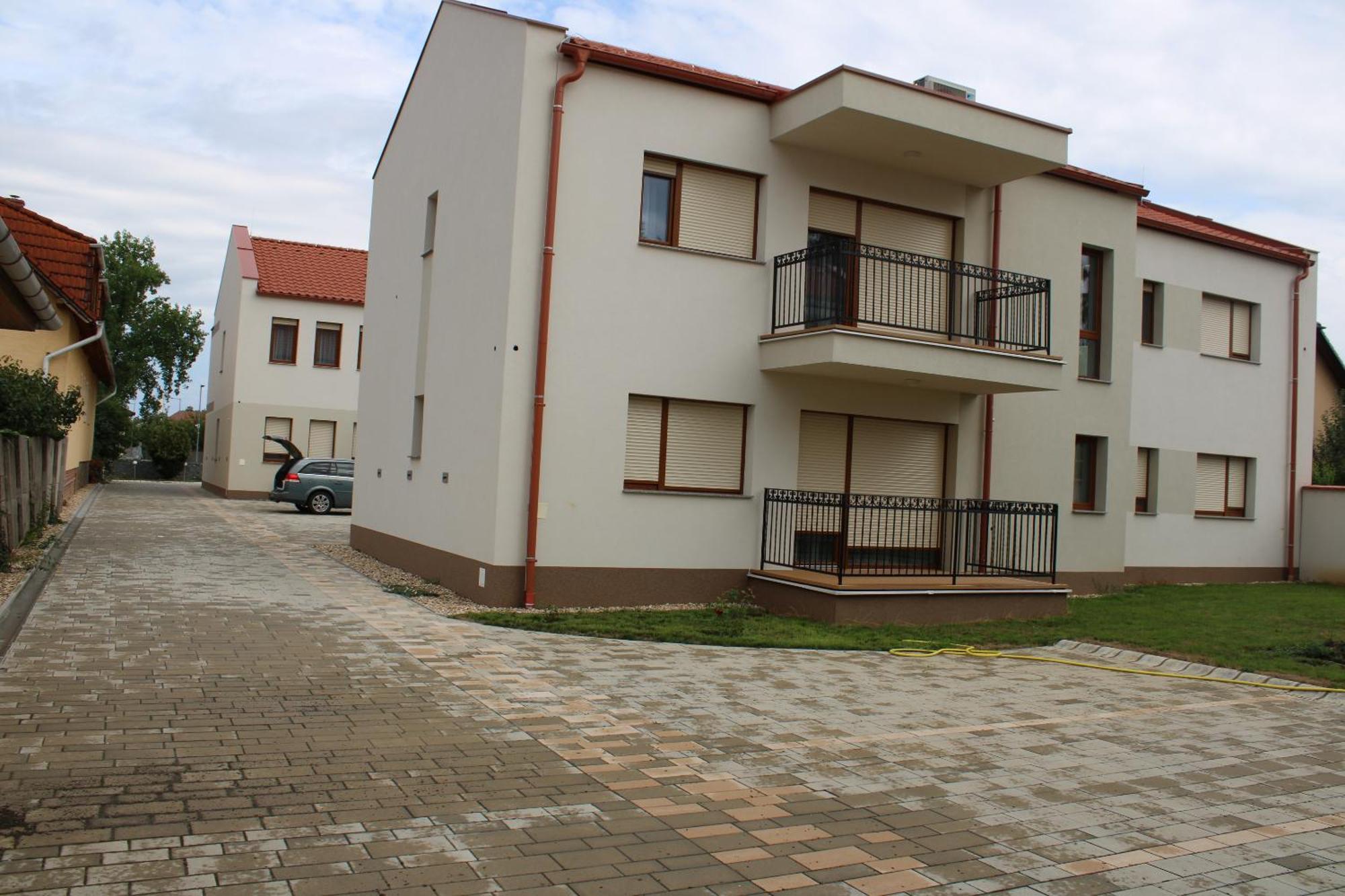 Mara Apartman Buek 외부 사진