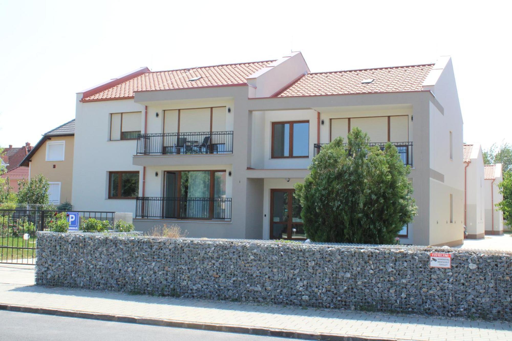 Mara Apartman Buek 외부 사진