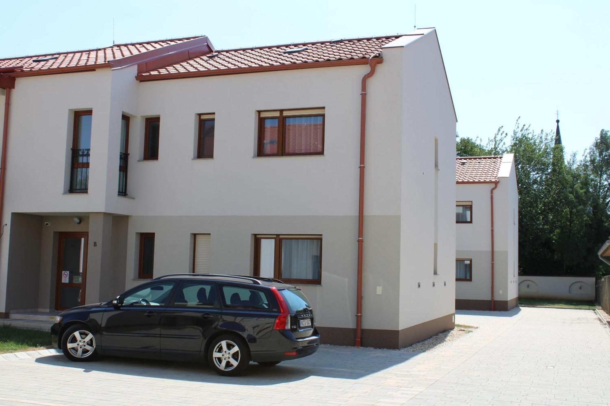 Mara Apartman Buek 외부 사진