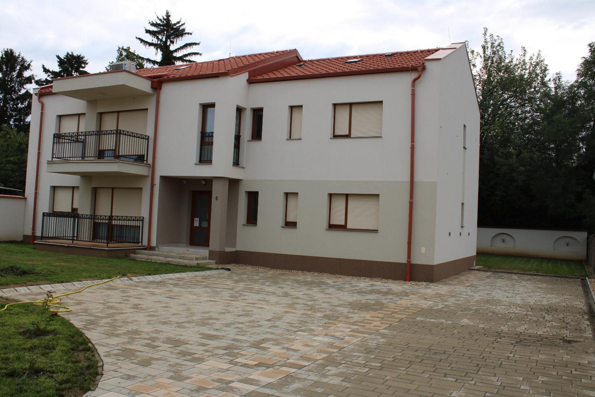 Mara Apartman Buek 외부 사진